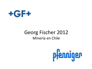 Georg Fischer 2012