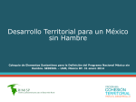 (1950-2050) - México