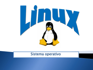 Linux - Sena Stage