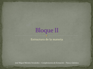 Bloque II - WordPress.com
