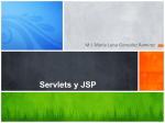 Servlets y JSP - Pagina del servidor yaqui