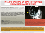 infarto omental