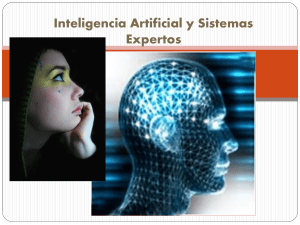 inteligencia artificial y sistemas expertos