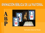 animación bíblica de la pastoral abp