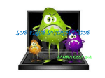 LOS VIRUS INFORMATICOS