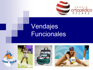 Diapositiva 1 - Medicina del Deporte UCA