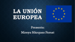 LA Unión EUROPEA