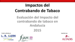 Contrabando de Tabaco - Centre of Economic Scenario Analysis