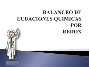 Slide 1 - quimica