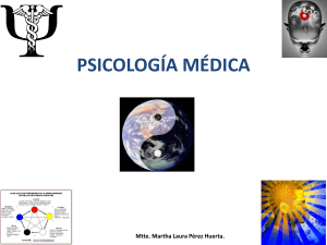 psicología médica