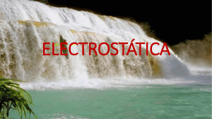 electrostática - Fisica San Martin