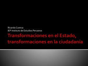 Presentación de PowerPoint - Campaña Latinoamericana por el