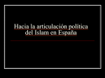 Análisis de las redes yihadistas en España