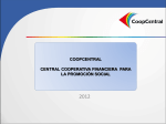 presentacion coopcentral