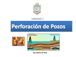 según el tipo de perforación