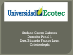 Slide 1 - Ecomundo Centro de Estudios
