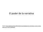 El poder de la narrativa - Mesa de Diálogo Permanente