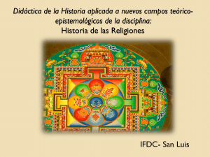 Presentación de PowerPoint - Historia en San Luis