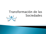 Transformación de las Sociedades