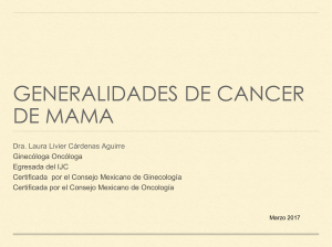Taller de autoexploracion mamaria