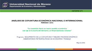 Presentación de PowerPoint - Economia Politica para la Argentina