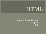 HTML - Esy.es