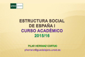 sociología y estructura social