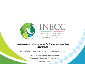 Diapositiva 1 - Cámara de Diputados