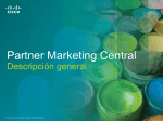 Partner Marketing Central Overview
