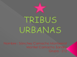 tribus urbanas - bubble