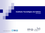 ITG - Instituto Tecnológico de Galicia