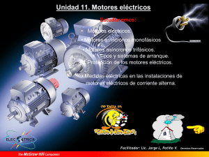 11 Motores eléctricos