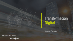 Transformación Digital