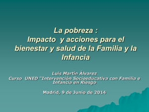 La pobreza - Canal UNED