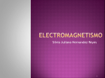 Leyes del electromagnetismo
