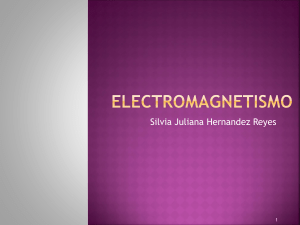 Leyes del electromagnetismo