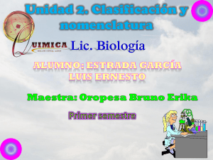 Diapositiva 1 - Lic.Biologia