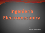 Ingeniería Electromecánica - fundamentos-investigacion-elec