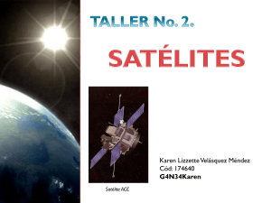 PARTE 2. Satelites