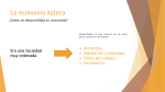 Economìa Azteca - IHMC Public Cmaps