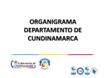 Presentación de PowerPoint - Gobernación de Cundinamarca