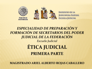 Presentación de PowerPoint - Dr. Ariel Alberto Rojas Caballero