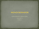 MONOCROMADOR