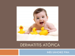 Dermatitis atópica - Enfermera Pediatrica