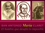Diapositiva 1 - Misioneros Claretianos