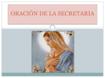 secretaria - marianitas.org