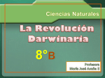 La Revolución Darwiniana