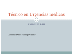 Diapositiva 1 - urgencias medicas