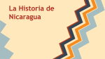 La Historia de Nicaragua