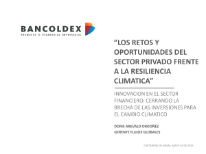 Diapositiva 1 - the Proadapt Conference!